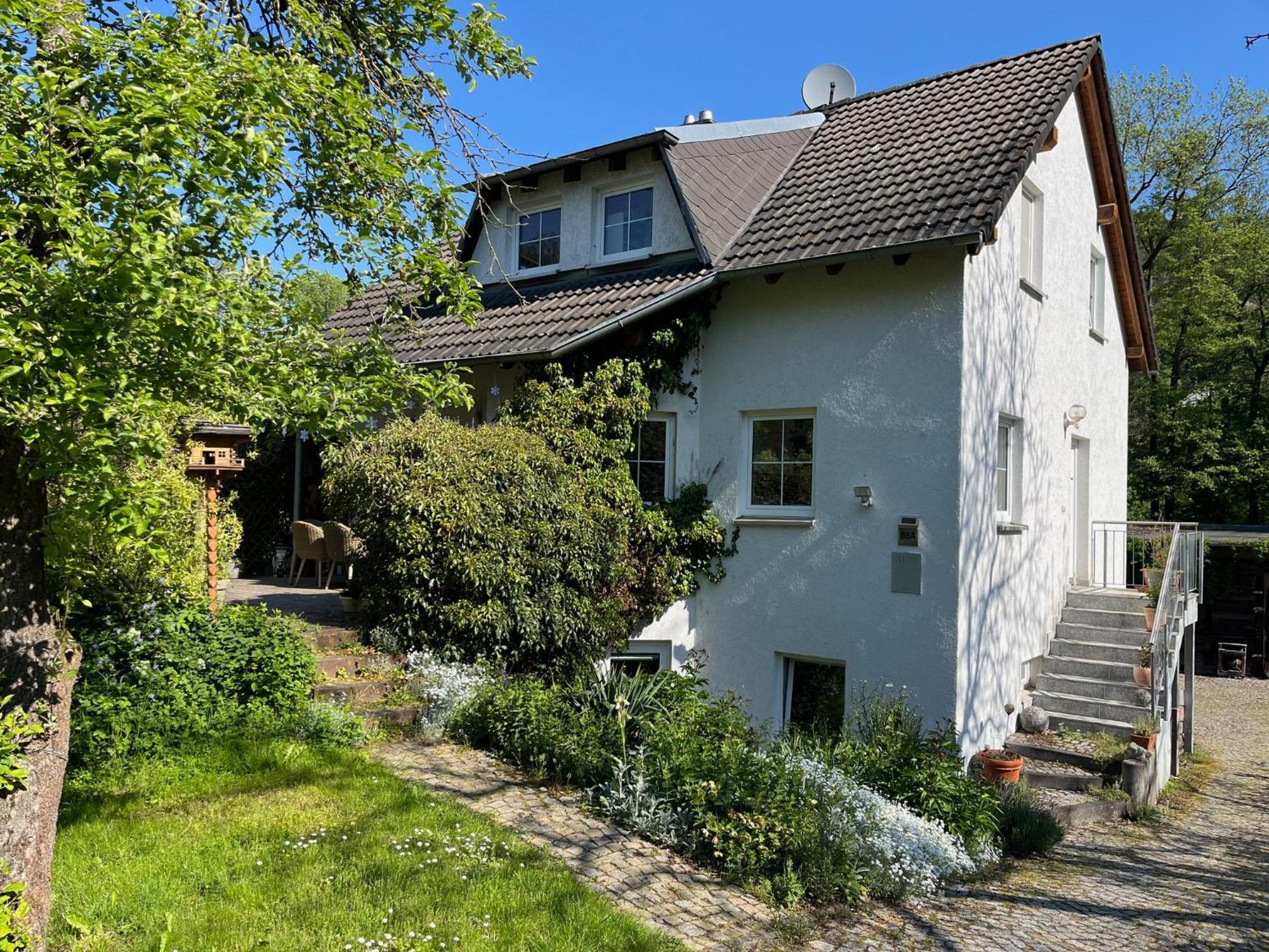 Apartment Sonnenberge Jena Exterior foto